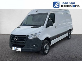 Photo Mercedes Sprinter FOURGON FGN 317 CDI L2 FIRST