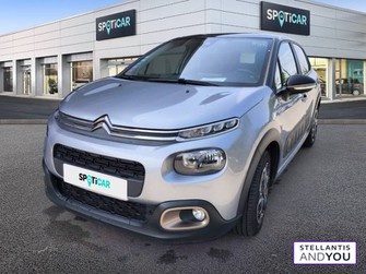 Photo Citroen C3 PureTech 82 S&S BVM5 Origins