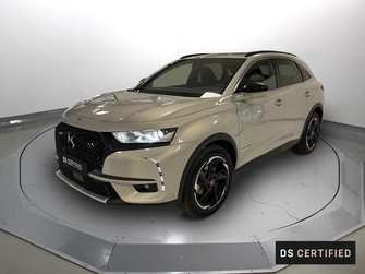 Photo DS 7 Crossback CROSSBACK DS7 Crossback PureTech 130 EAT8