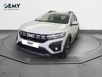 Photo Dacia Sandero ECO-G 100 Stepway Expression