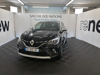 Photo Renault Captur E-Tech full hybrid 145 Techno