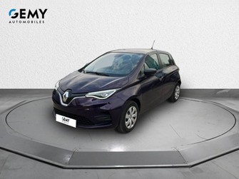 Photo Renault ZOE R110 Achat Intégral - 21 Life