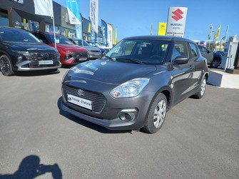 Photo Suzuki Swift 1.2 Dualjet Hybrid Avantage