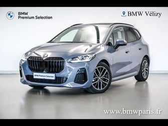 Photo Bmw  Série 2 ActiveTourer 218i 136ch M Sport DKG7