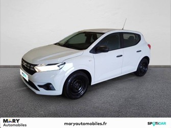 Photo Dacia Sandero ECO-G 100 Essential