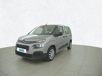 Photo Citroen Berlingo Taille M BlueHDi 100 BVM - Live