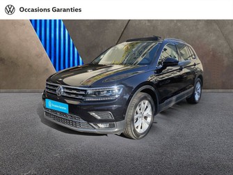 Photo Volkswagen Tiguan 2.0 TDI 150ch Carat DSG7 Euro6d-T