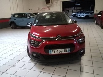 Photo Citroen C3 PureTech 82 S&S BVM5 Shine