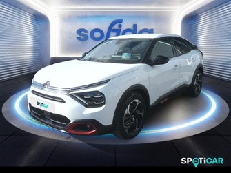 Photo Citroen C4 BlueHDi 130ch S&S Feel Pack EAT8 120g