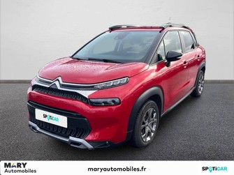 Photo Citroen C3 Aircross PureTech 130 S&S EAT6 Feel Pack Business