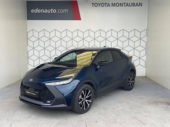 Photo Toyota C-HR II Hybride 200 Design 5p