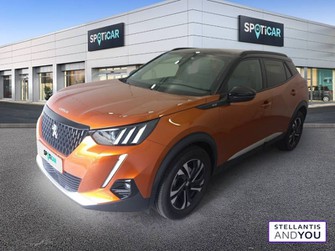 Photo Peugeot 2008 PureTech 130 S&S EAT8 GT
