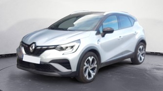 Photo Renault Captur Captur mild hybrid 160 EDC