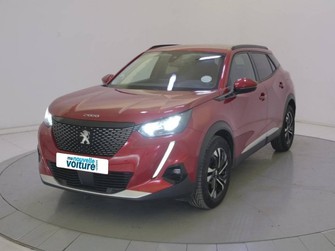 Photo Peugeot 2008 BlueHDi 130 S&amp;S EAT8 - Allure