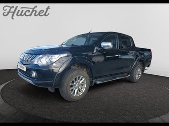 Photo Mitsubishi L200 2.4 DI-D 181ch Double Cab Instyle BVA