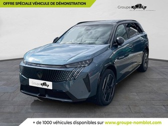 Photo Peugeot 5008 ELECTRIQUE 5008 Electrique 73 kWh 210 ch