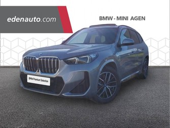 Photo Bmw X1 U11 xDrive 25e 245ch DKG7 M Sport 5p