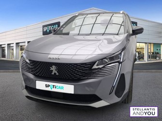 Photo Peugeot 3008 PureTech 130ch S&S BVM6 GT