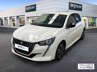 Photo Peugeot 208 PureTech 75 S&S BVM5 Active Pack