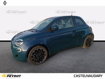 Photo Fiat 500e 118 ch Icône Plus