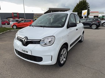 Photo Renault Twingo III Twingo III SCe 65