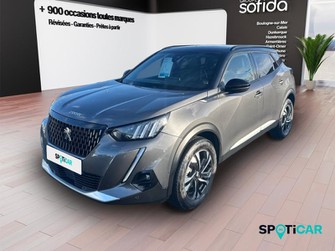 Photo Peugeot 2008 1.5 BlueHDi 130ch S&S GT Pack EAT8