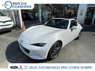 Photo Mazda MX 5 RF 1.5 SKYACTIV-G 132ch Sélection Euro6d-T 2021