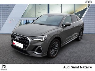 Photo Audi Q3 Q3 45 TFSIe 245 ch S tronic 6