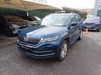 Photo Skoda Kodiaq 2.0 TDI 150 SCR DSG7 7pl Style