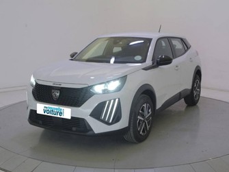 Photo Peugeot 2008 PureTech 100 S&amp;S BVM6 - Active