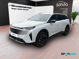 Photo Peugeot 5008 Hybrid 136ch Allure e-DCS6