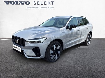 Photo Volvo XC60 XC60 T6 AWD Hybride rechargeable 253 ch+145 ch Geartronic 8