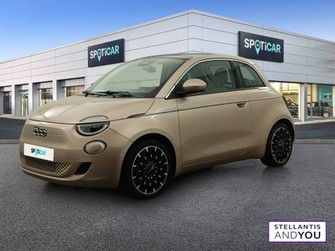 Photo Fiat 500e 118 ch La Prima