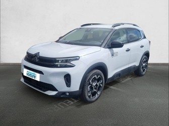 Photo Citroen C5 Aircross C5 Aircross Hybride 145 e-DCS6