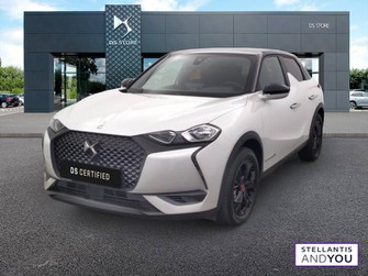 Photo DS  DS3 Crossback E-Tense Performance Line
