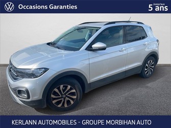 Photo Volkswagen T-Cross 1.0 TSI 110 START/STOP BVM6 Active