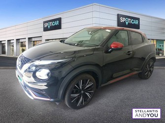 Photo Nissan Juke DIG-T 114 N-Design