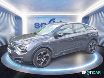 Photo Citroen C4 PureTech 130ch S&S C-Series EAT8