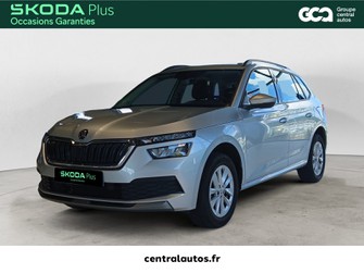 Photo Skoda Kamiq Kamiq 1.5 TSI 150 ch DSG7