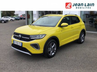 Photo Volkswagen T-Cross 1.0 TSI 116 Start/Stop DSG7 R-Line