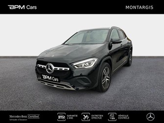 Photo Mercedes GLA 150ch Progressive Line 8G-DCT