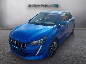 Photo Peugeot 208 1.2 PureTech 100ch S&S Allure