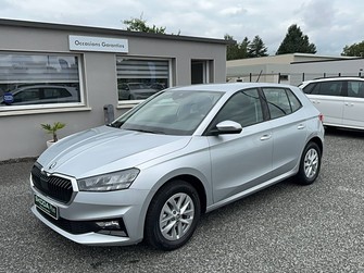 Photo Skoda Fabia Fabia 1.0 MPI 80 ch BVM5