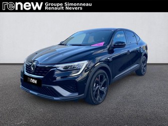 Photo Renault Arkana mild hybrid 160 EDC FAP - 22 R.S. Line