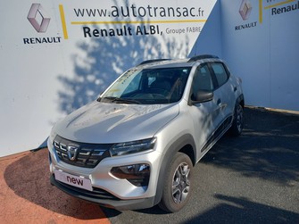 Photo Dacia Spring Spring