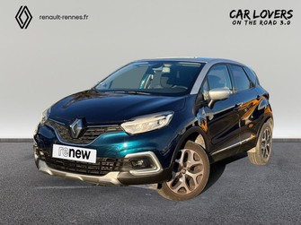 Photo Renault Captur TCe 120 Energy Intens