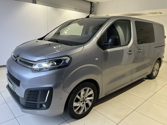 Photo Citroen Jumpy CABINE APPROFONDIE JUMPY CAB APPROFONDIE M BLUEHDI 180 S&S EAT8