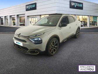Photo Citroen C4 x e- 136 ch Automatique Shine