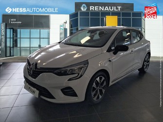 Photo Renault Clio 1.0 TCe 90ch Limited -21