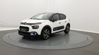 Photo Citroen C3 PureTech 110 BVM6 Elle
